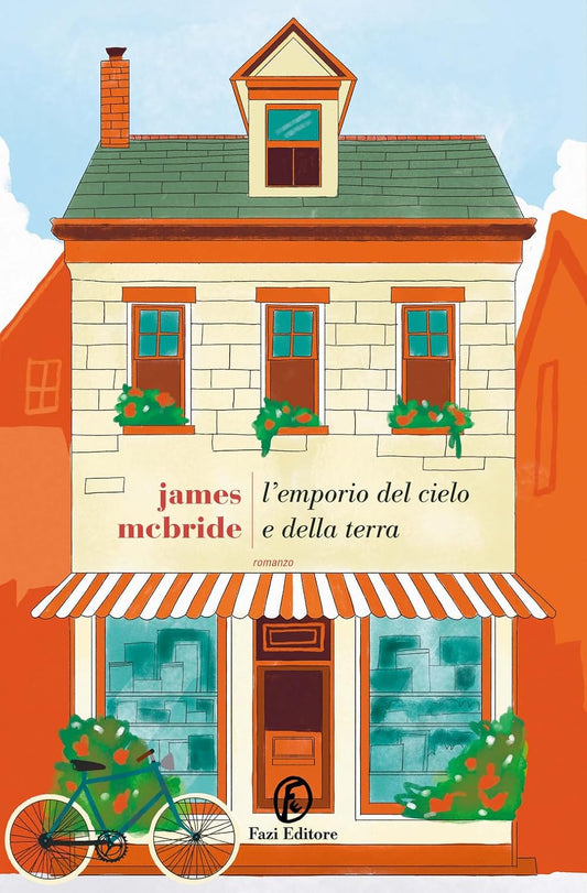 L’emporio del cielo e della terra - James McBride - Fazi