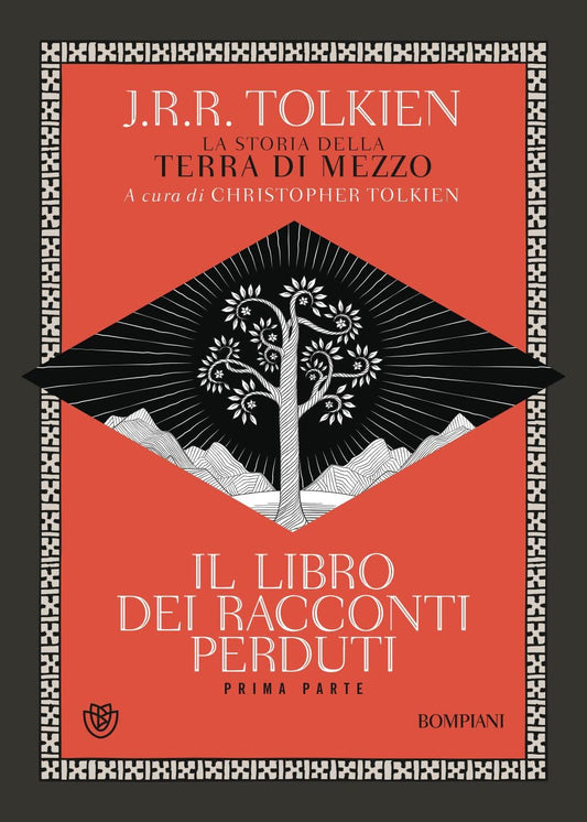 Il libro dei racconti perduti - J.R.R. Tolkien - Bompiani