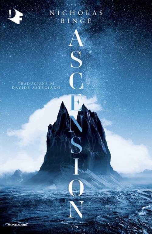 Ascension - Nicholas Binge - Mondadori