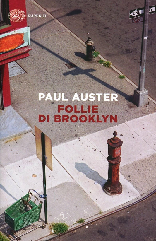 Follie di Brooklyn - Paul Auster - Einaudi
