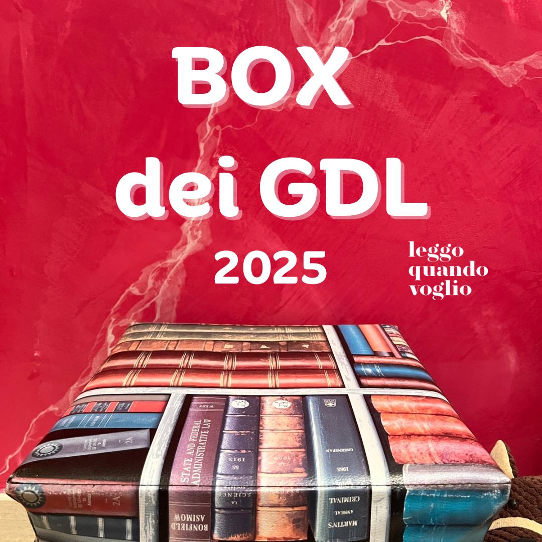 Box dei GDL 2025 (con calendario) Spedizioni da metà Dicembre