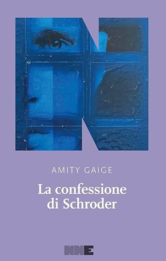 La confessione di Schroder - Amity Gaige - NN Editore