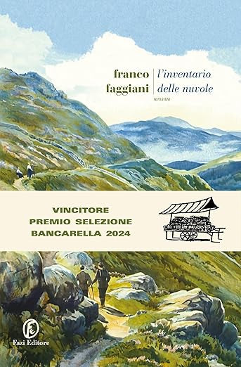 L’inventario delle nuvole - Franco Faggiani - Fazi