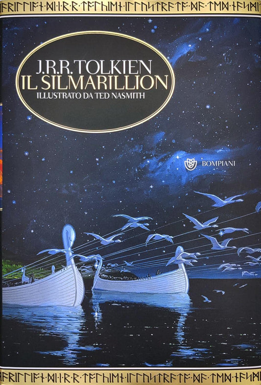 Il Silmarillion - J.R.R. Tolkien - Bompiani