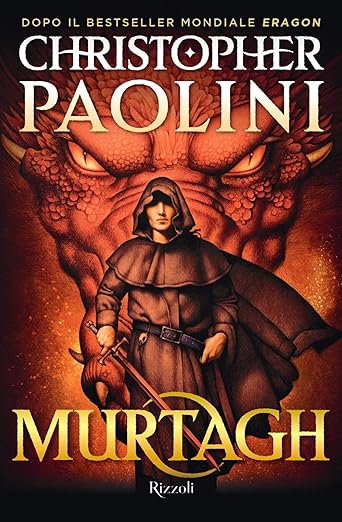 Murtagh - Christopher Paolini - Rizzoli