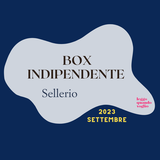Box Indipendente Sellerio 2023