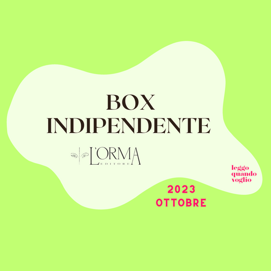 Box Indipendente L'orma 2023