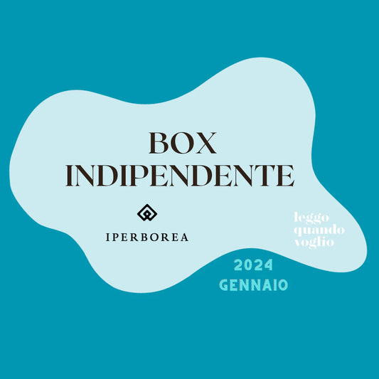 Box Indipendente Iperborea 2024
