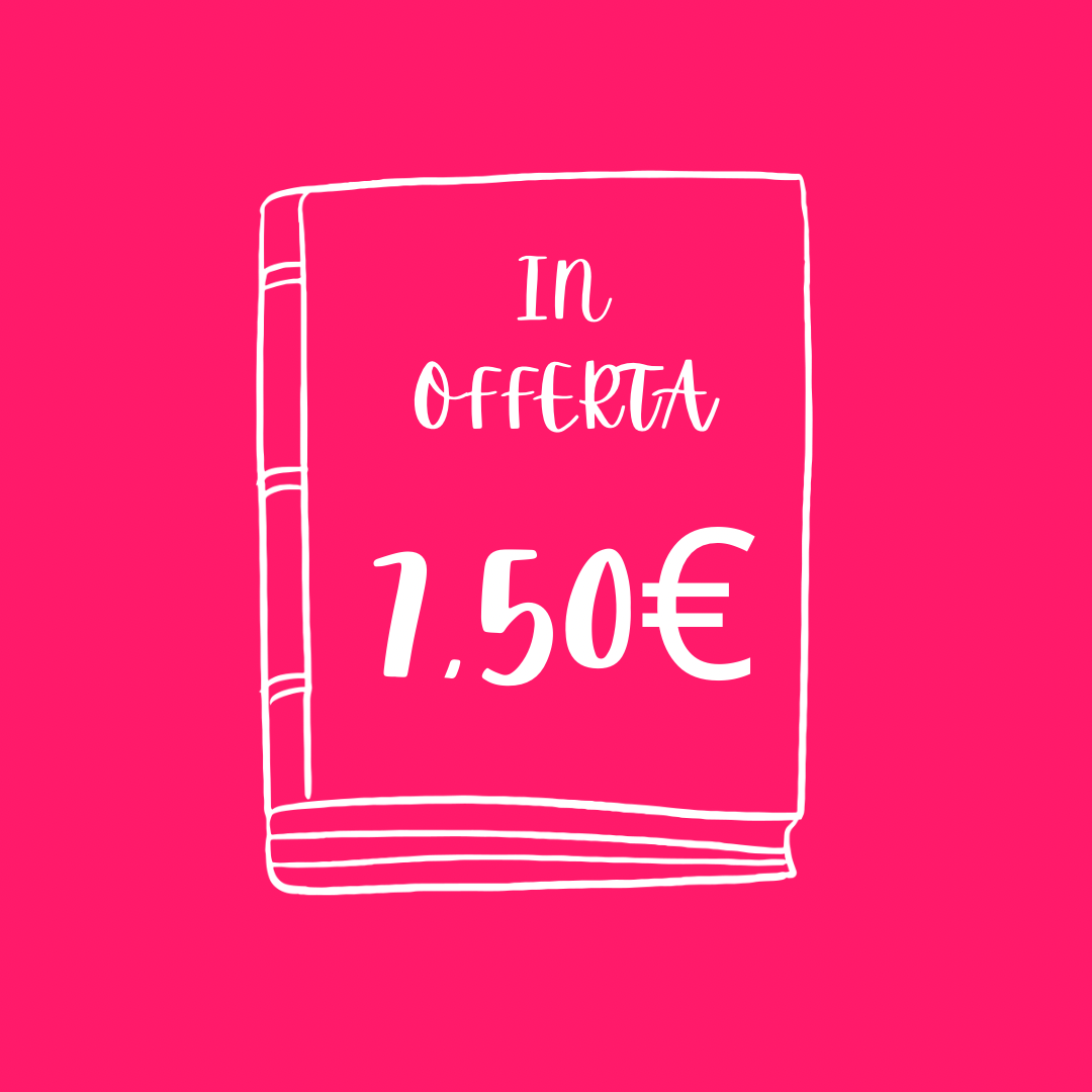 Libro outlet in offerta 7,5€