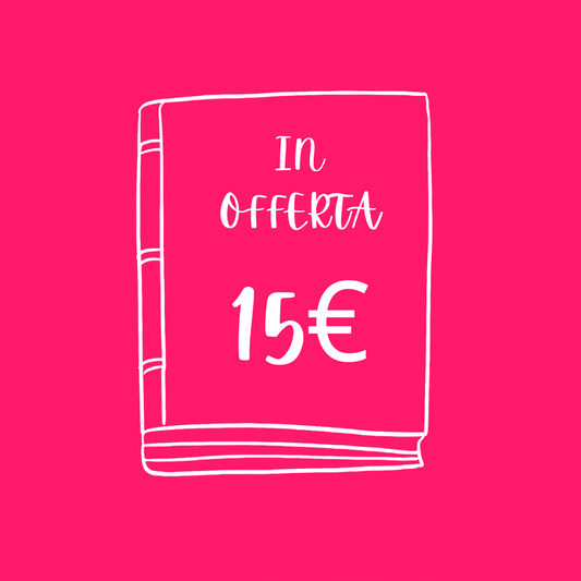 Libro outlet in offerta 15€