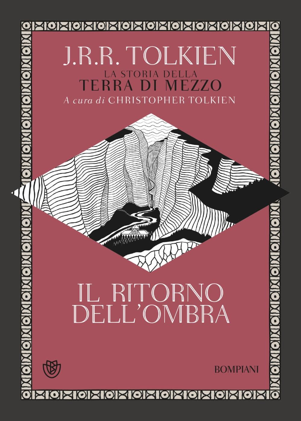 Il ritorno dell'ombra. La storia della Terra di mezzo - J.R.R. Tolkien - Bompiani