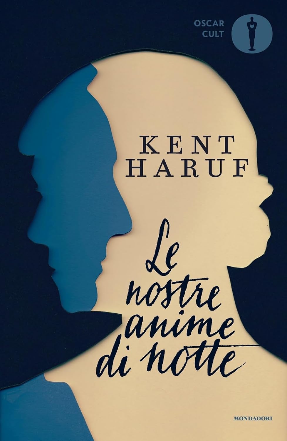 Le nostre anime di notte - Kent Haruf - Mondadori