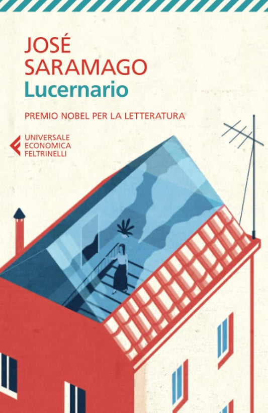 Lucernario - José Saramago - Feltrinelli