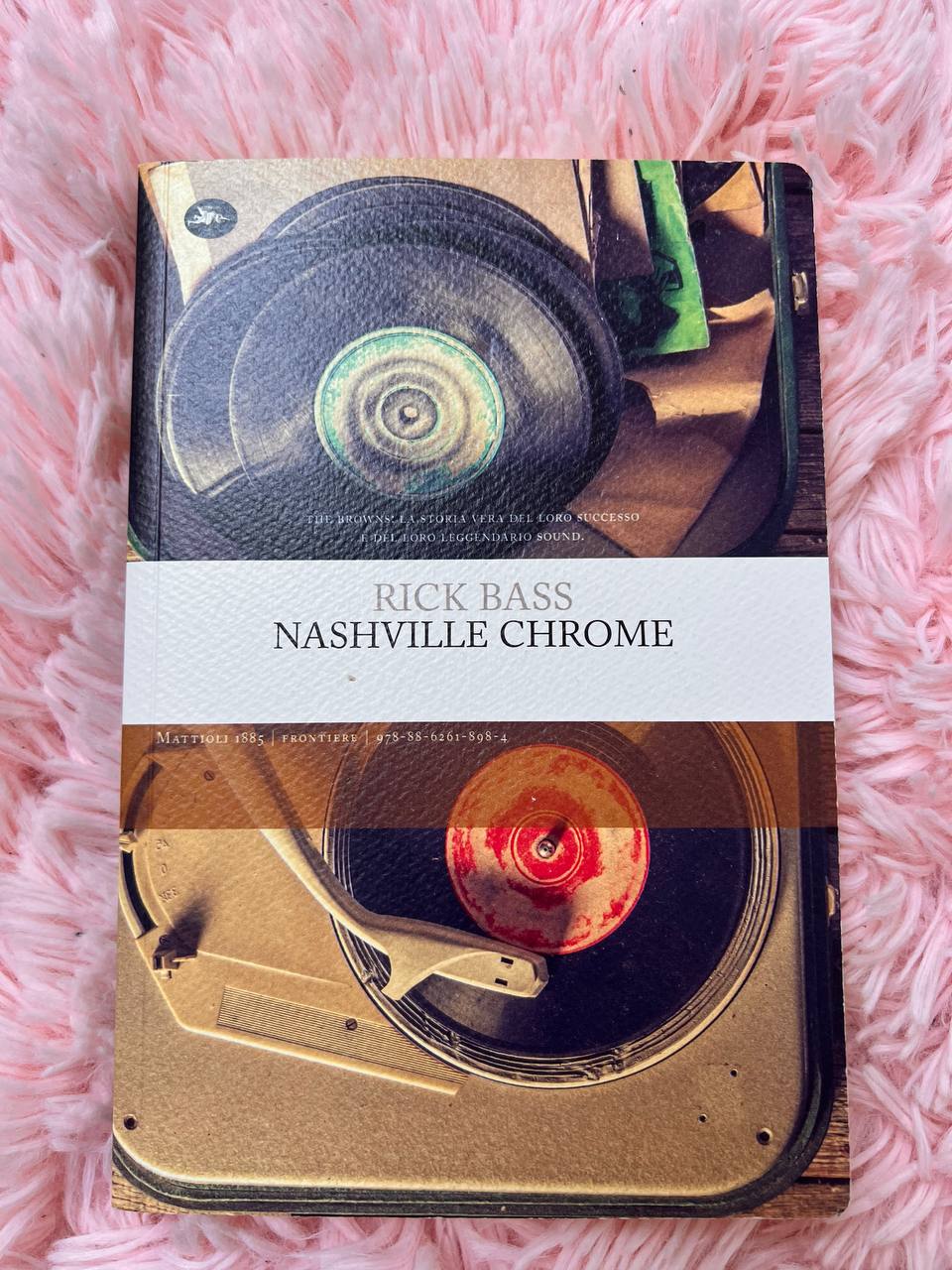 Nashville Chrome (Programma Punti Fedeltà)