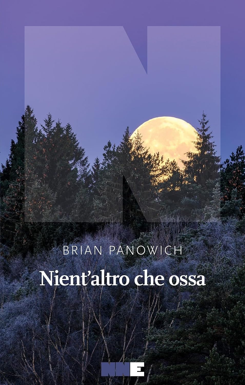 Nient'altro che ossa -Brian Panowich - NN Editore