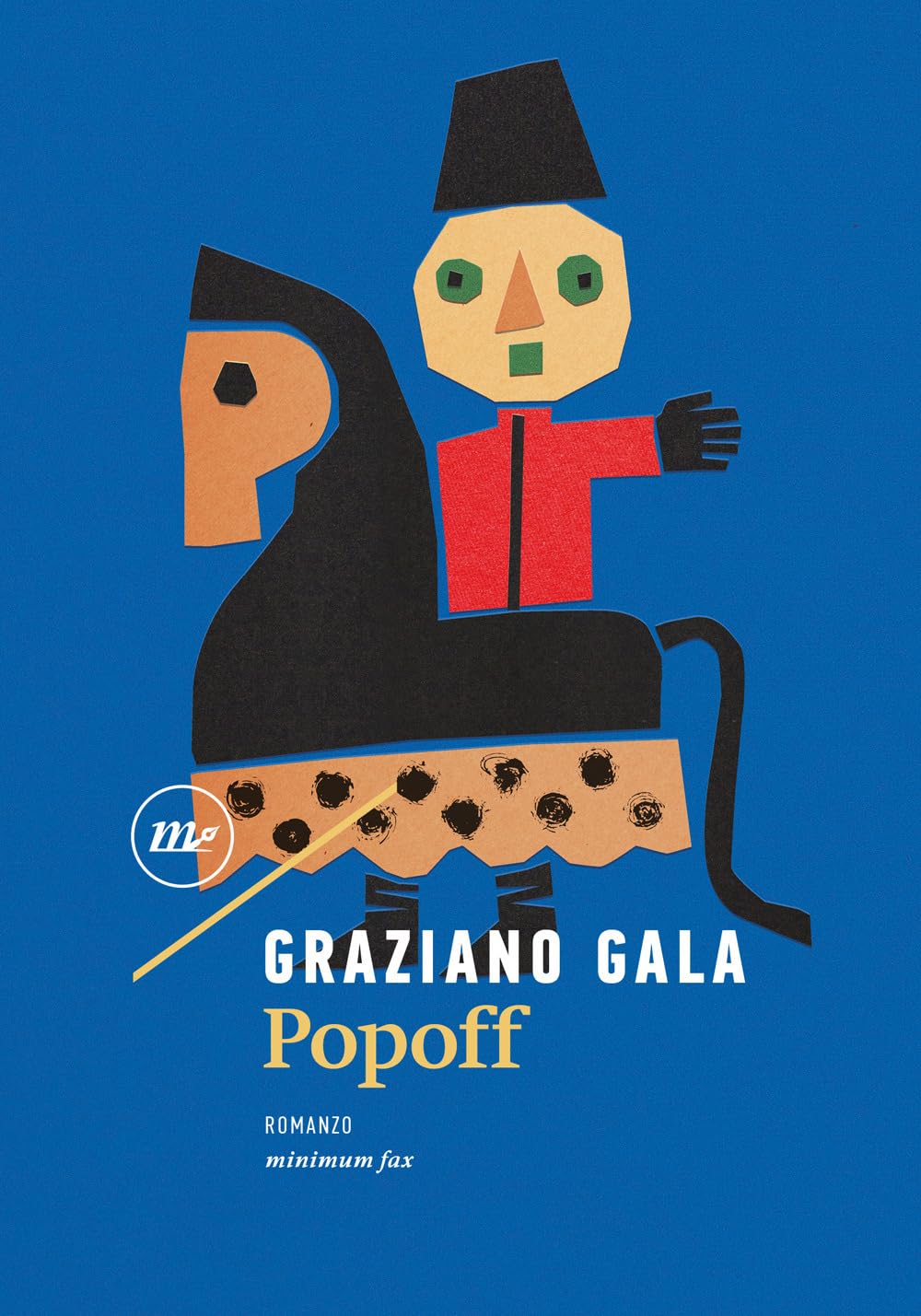 Popoff - Graziano Gala - minimum fax