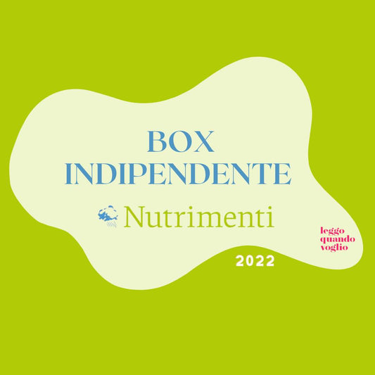 Box Indipendente Nutrimenti 2022