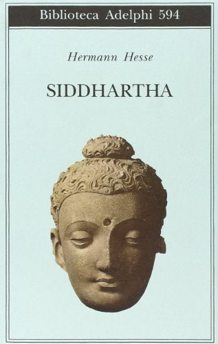 Siddhartha - Hermann Hesse - Adelphi