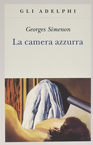 La camera azzurra - Georges Simenon - Adelphi