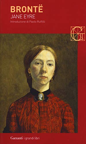 Jane Eyre - Charlotte Brontë - Garzanti