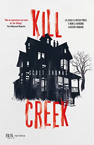 Kill Creek - Scott Thomas - BUR