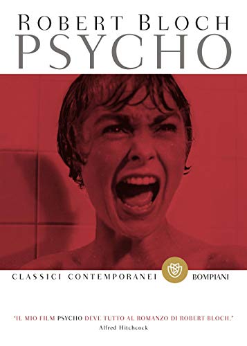 Psycho - Robert Bloch - Bompiani