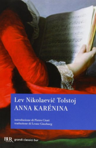 Anna Karenina - Lev Tolstoj - BUR
