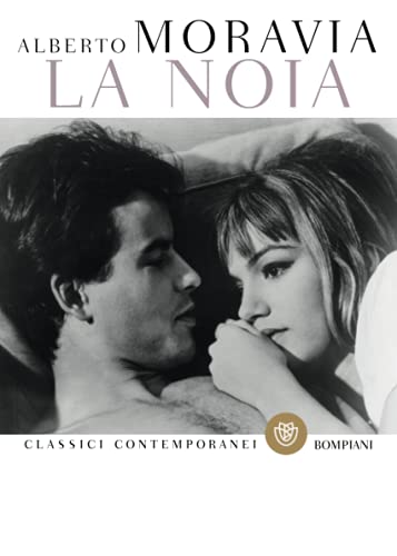 La noia - Alberto Moravia - Bompiani