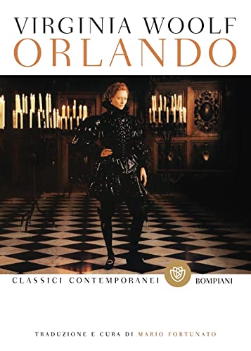 Orlando - Virginia Woolf - Bompiani