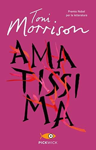 Amatissima - Toni Morrison - Sperling & Kupfer