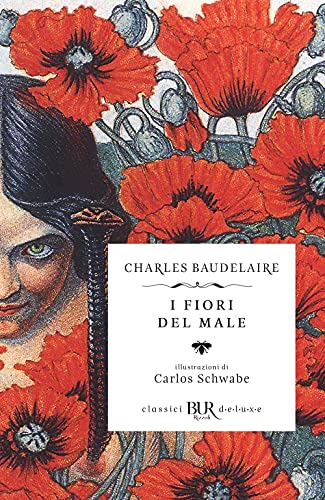 I fiori del male. Testo francese a fronte - Charles Baudelaire - BUR