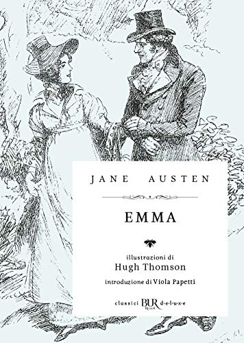 Emma - Jane Austen - BUR