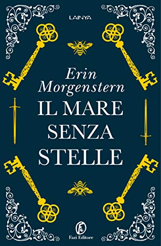 Il mare senza stelle - Erin Morgenstern - Fazi Editore