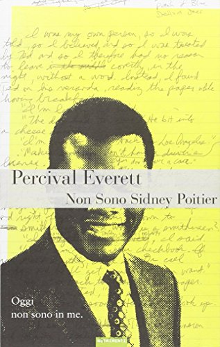 Non sono Sidney Poitier - Percival Everett - Nutrimenti