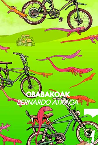 Obaba Koak - Bernardo Atxaga - 21lettere