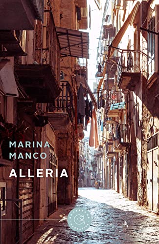 Alleria - Marina Manco - bookabook