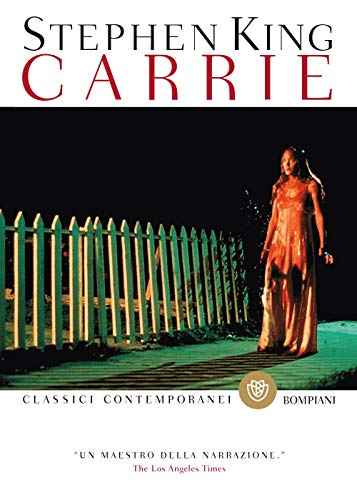 Carrie - Stephen King - Bompiani