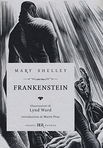 Frankenstein. Ediz. illustrata - Mary Shelley - BUR