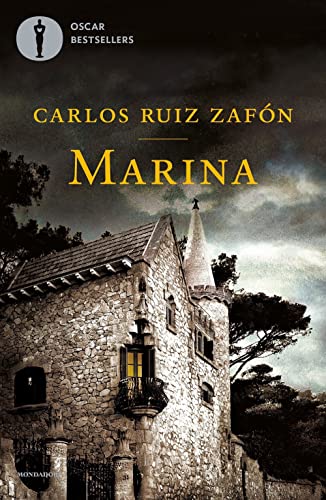 Marina - Carlos Ruiz Zafón - Mondadori