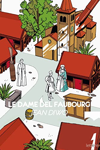 Le dame del Faubourg - Jean Diwo - 21lettere