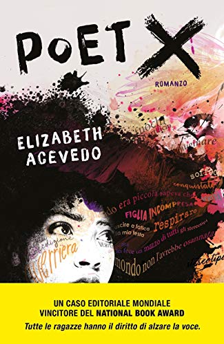 Poet X - Elizabeth Acevedo - Sperling & Kupfer