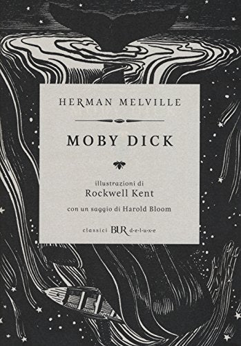 Moby Dick - Herman Melville - BUR