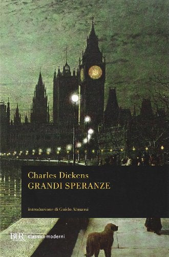 Grandi speranze - Charles Dickens - BUR
