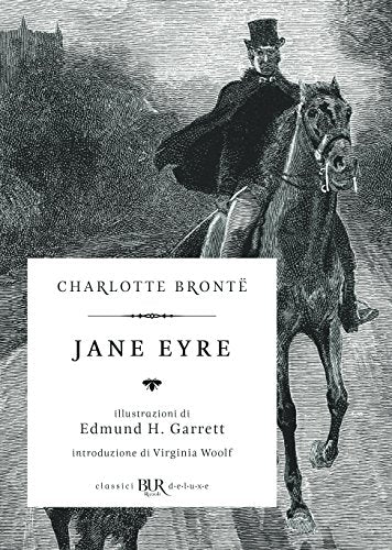 Jane Eyre - Charlotte Brontë - BUR