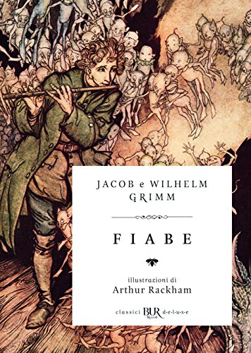 Fiabe - Jacob Grimm - BUR