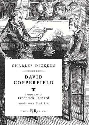 David Copperfield - Charles Dickens - BUR