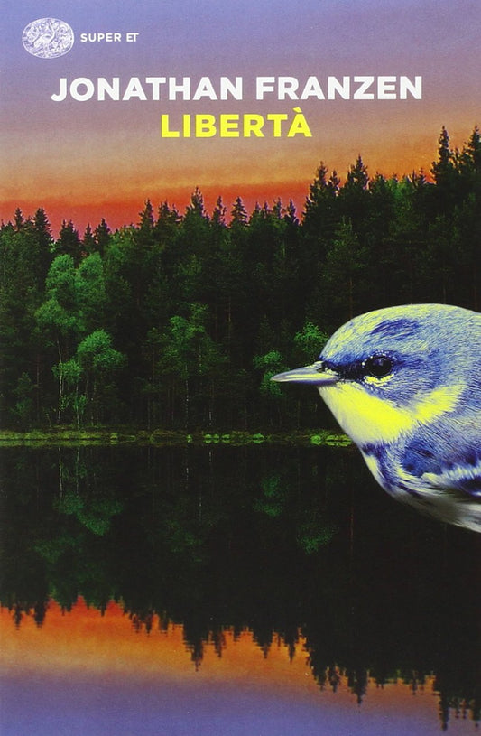 Libertà - Jonathan Franzen - Einaudi