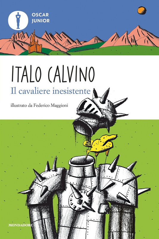 Il cavaliere inesistente. Oscar Junior - Italo Calvino - Mondadori