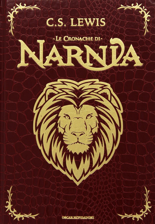 Le cronache di Narnia. Ediz. speciale. Oscar draghi - Clive S. Lewis - Mondadori