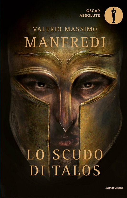 Lo scudo di Talos - Valerio Massimo Manfredi - Mondadori